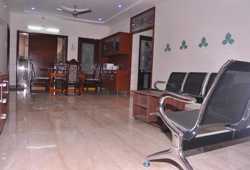 Bed and Breakfast Golden Gate Service Apartments 4