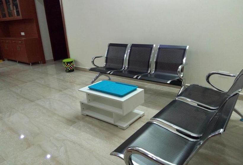 Bed and Breakfast Golden Gate Service Apartments 5