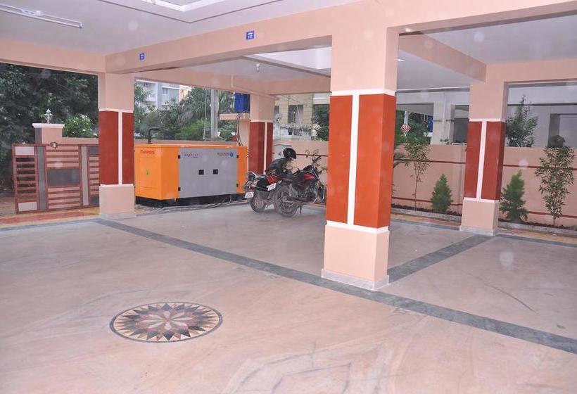 Bed and Breakfast Golden Gate Service Apartments 6