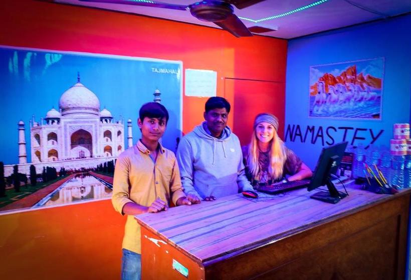 Namastey Hostel 11