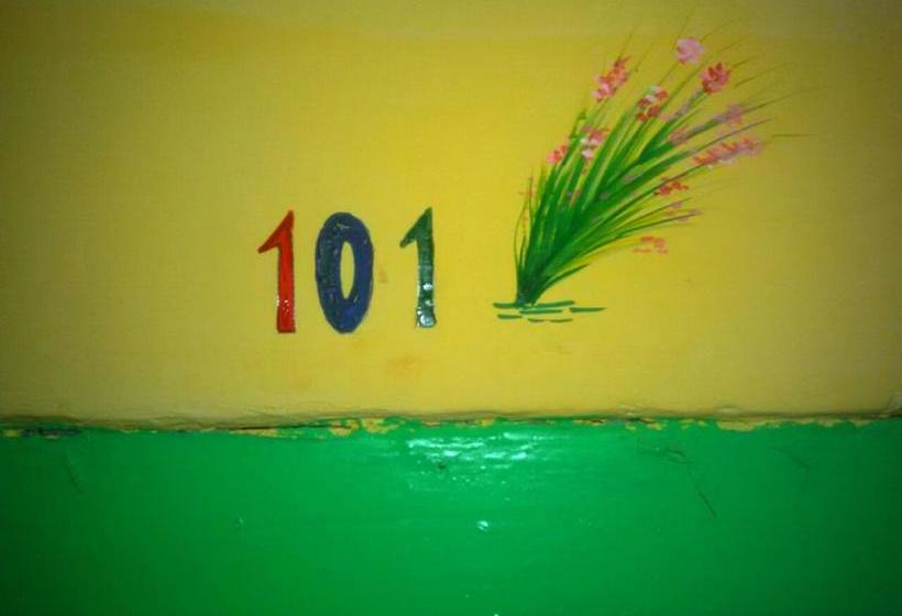 Hotel Greenarts Guesthouse&restaurant 12