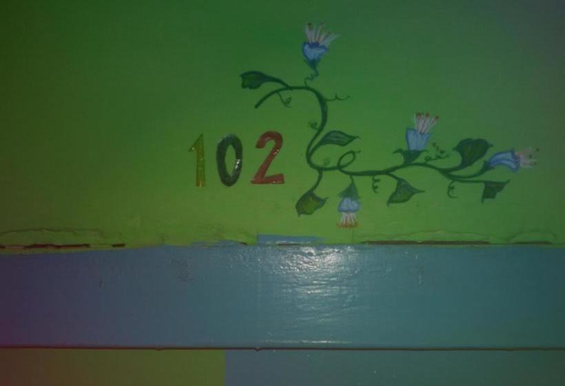 Hotel Greenarts Guesthouse&restaurant 13