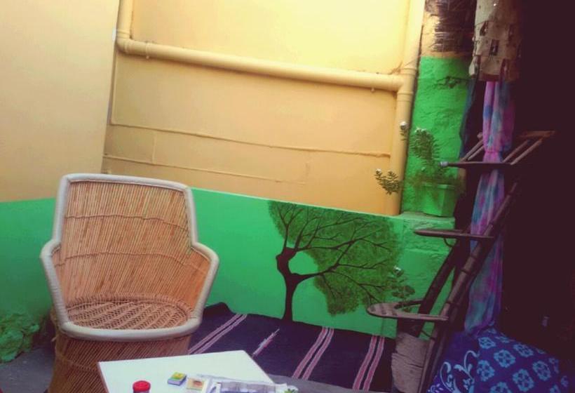 Hotel Greenarts Guesthouse&restaurant 8