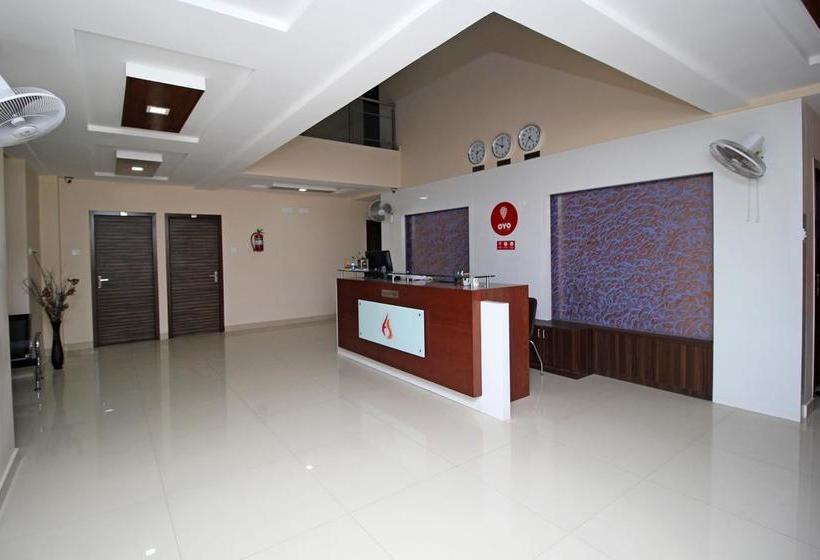 Bed and Breakfast Aadvik Sai Residency 1