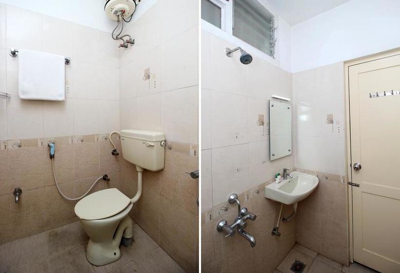 Bed and Breakfast Aadvik Sai Residency 18