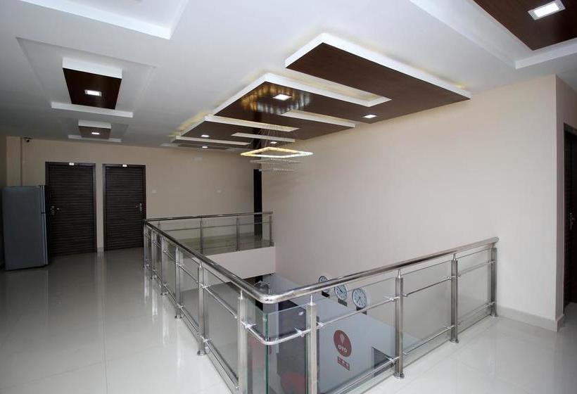 Bed and Breakfast Aadvik Sai Residency 19