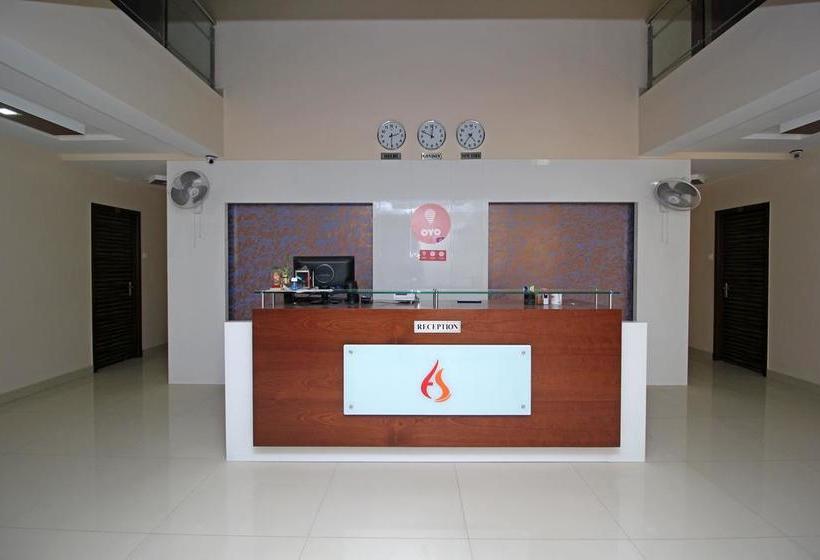 Bed and Breakfast Aadvik Sai Residency 2