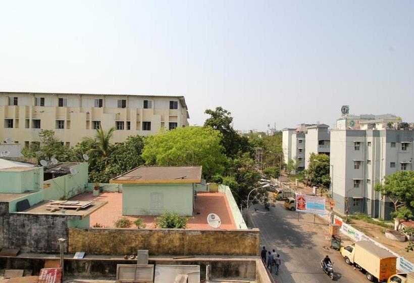 Bed and Breakfast Aadvik Sai Residency 20