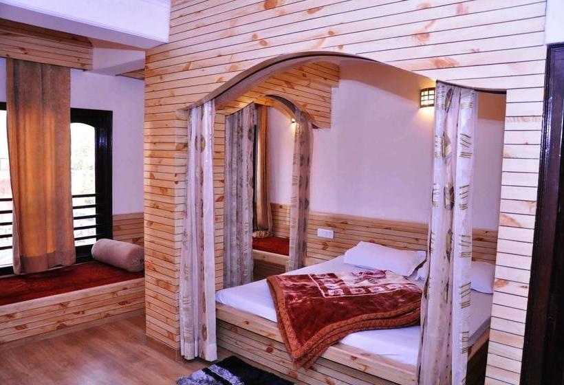 Bed and Breakfast Shimla Holiday Inn 11