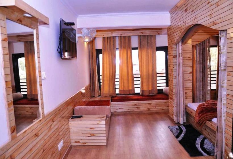 Bed and Breakfast Shimla Holiday Inn 3