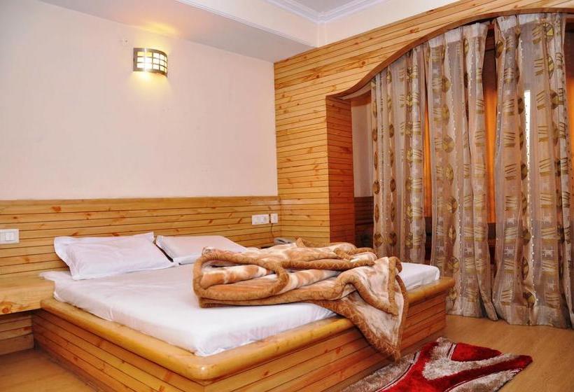 Bed and Breakfast Shimla Holiday Inn 4