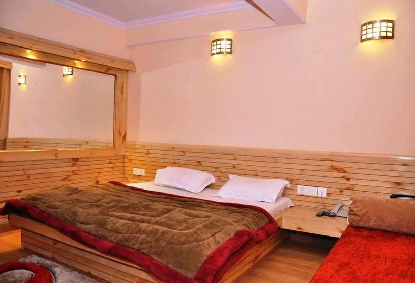 Bed and Breakfast Shimla Holiday Inn 5