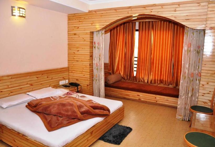 Bed and Breakfast Shimla Holiday Inn 9