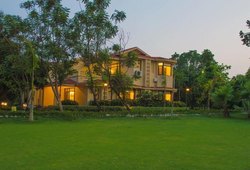 Nadiya Parao Resort Ramnagar Uttarakhand