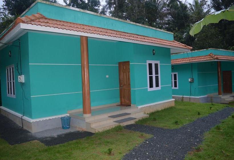 Kalizta Forest Resort Sulthan Bathery