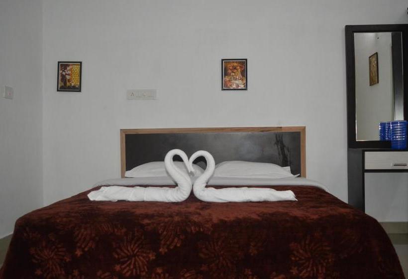 Kalizta Forest Resort 15