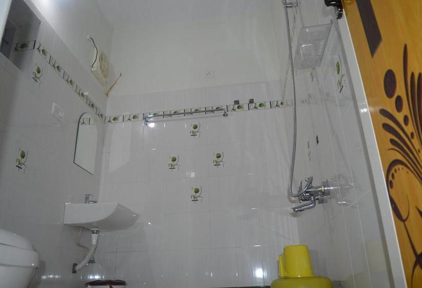 Kalizta Forest Resort 9