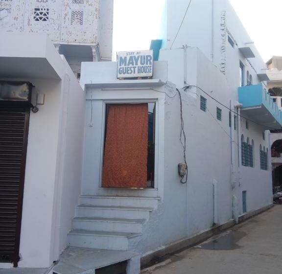 Bed and Breakfast Mayur Guest House 10