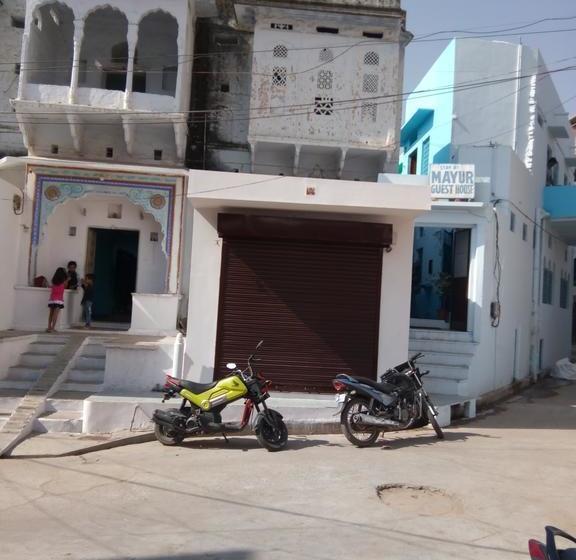 Bed and Breakfast Mayur Guest House 12