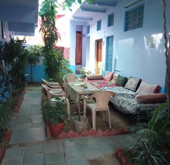Bed and Breakfast Mayur Guest House 13