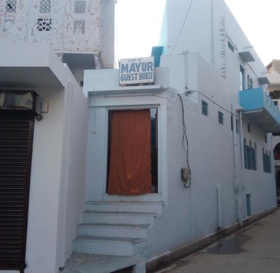 Bed and Breakfast Mayur Guest House 9