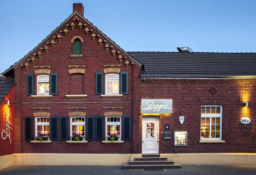 Hotel Gasthaus Stappen 13