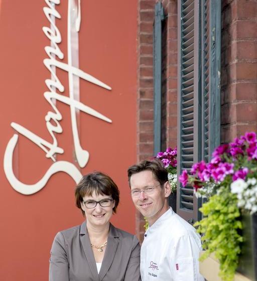 Hotel Gasthaus Stappen 14