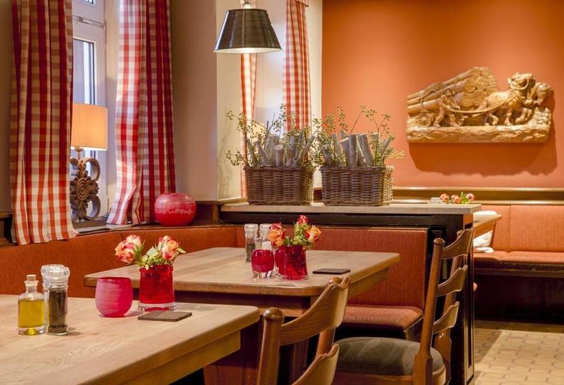 Hotel Gasthaus Stappen 16