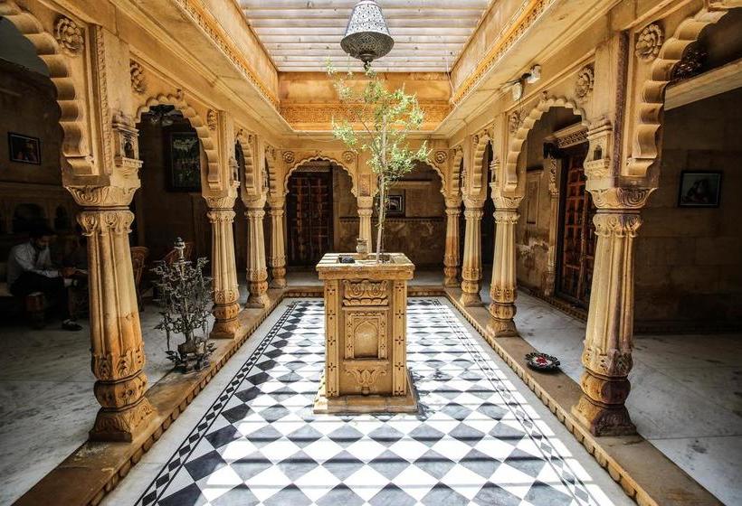 Hostel Moustache Jaisalmer 10