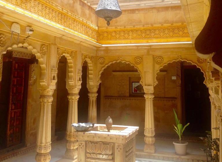 Hostel Moustache Jaisalmer 11