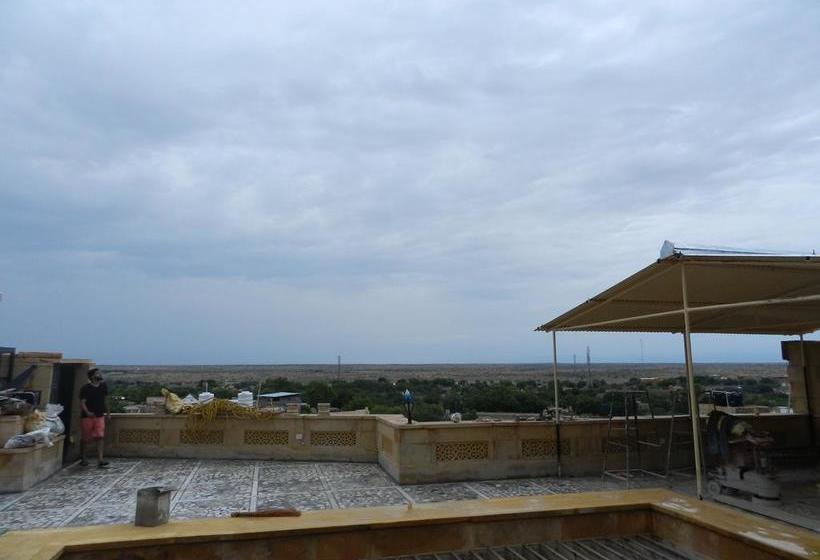 Hostel Moustache Jaisalmer 13