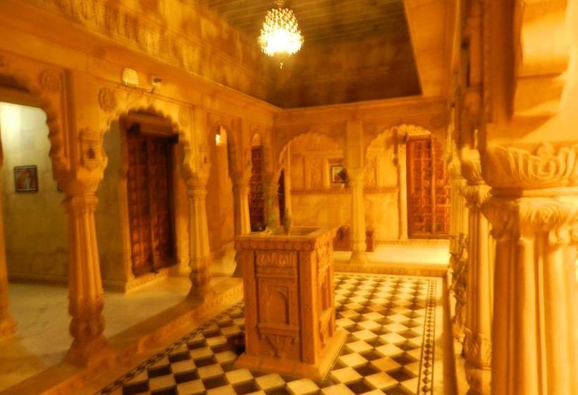 Hostel Moustache Jaisalmer 14