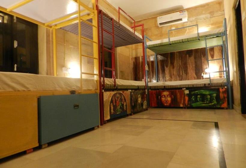 Hostel Moustache Jaisalmer 15