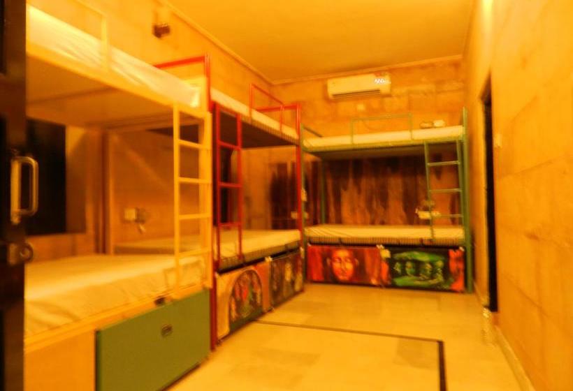 Hostel Moustache Jaisalmer 17