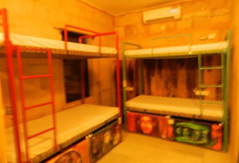 Hostel Moustache Jaisalmer 18