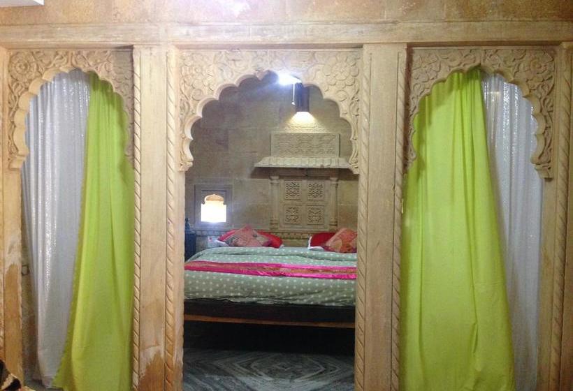 Hostel Moustache Jaisalmer 19