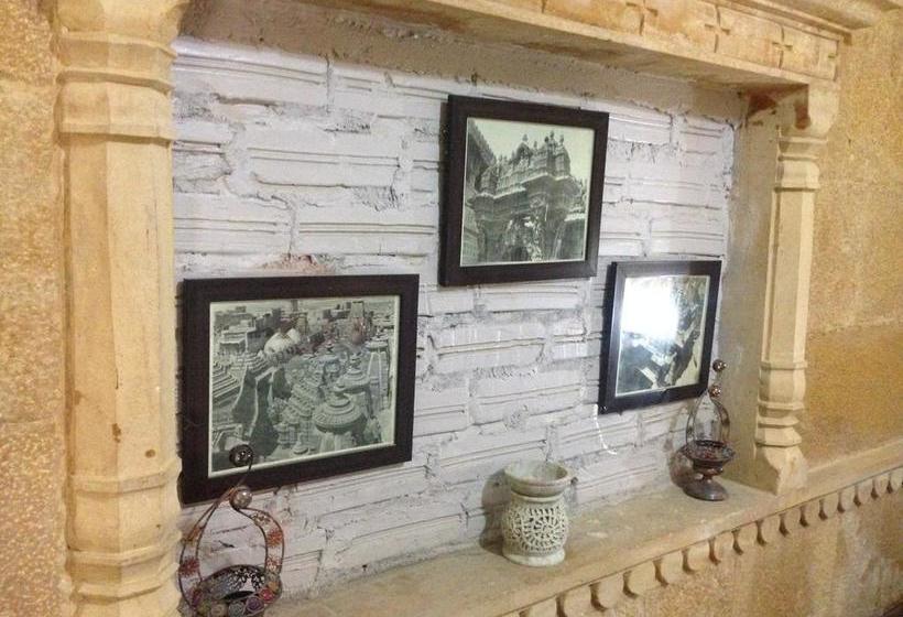 Hostel Moustache Jaisalmer 20