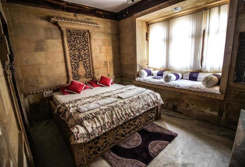 Hostel Moustache Jaisalmer 4