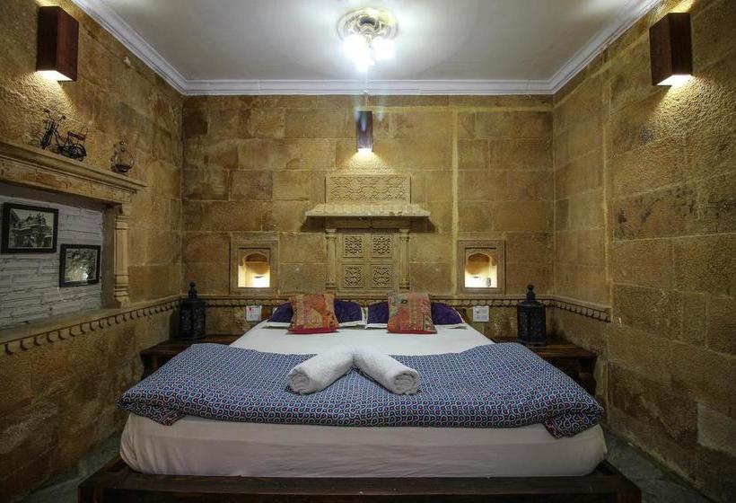 Hostel Moustache Jaisalmer 7