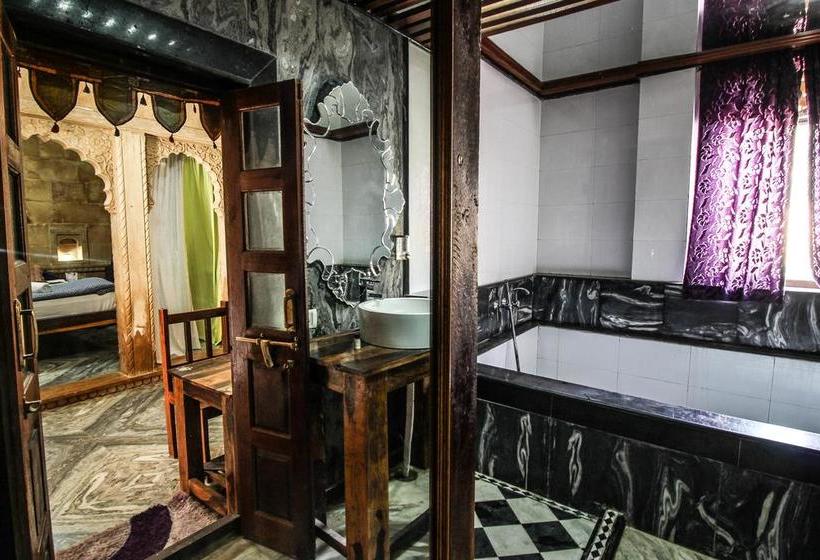 Hostel Moustache Jaisalmer 8