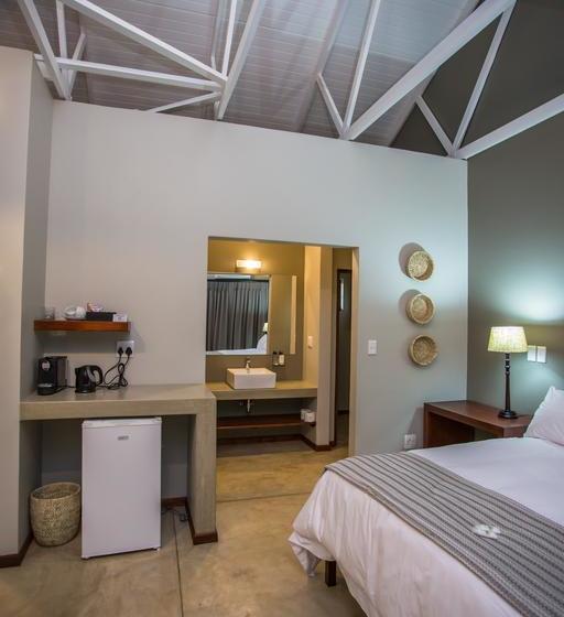 Bed & Breakfast Hamiltons Lodge & Restaurant 19