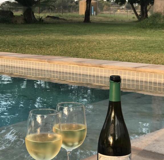 Bed & Breakfast Hamiltons Lodge & Restaurant 7