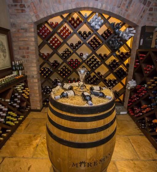 Bed & Breakfast Hamiltons Lodge & Restaurant 9