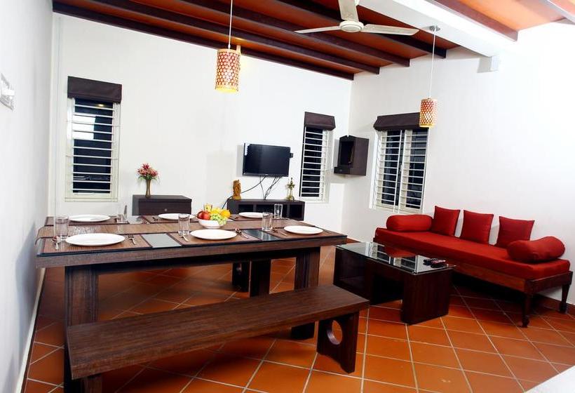 Hotel Field View Estate Bungalow 10