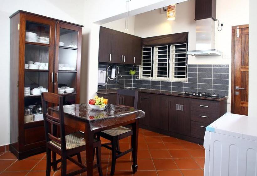 Hotel Field View Estate Bungalow 12