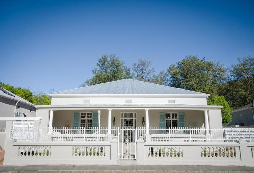 Bed and Breakfast Madeliefie Guest Accommodation 1