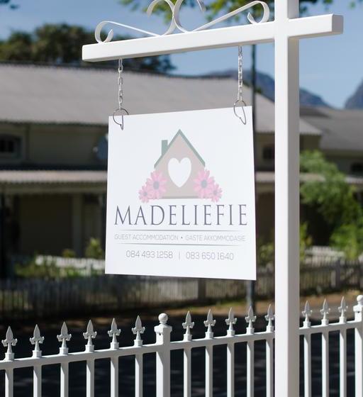Bed and Breakfast Madeliefie Guest Accommodation 2