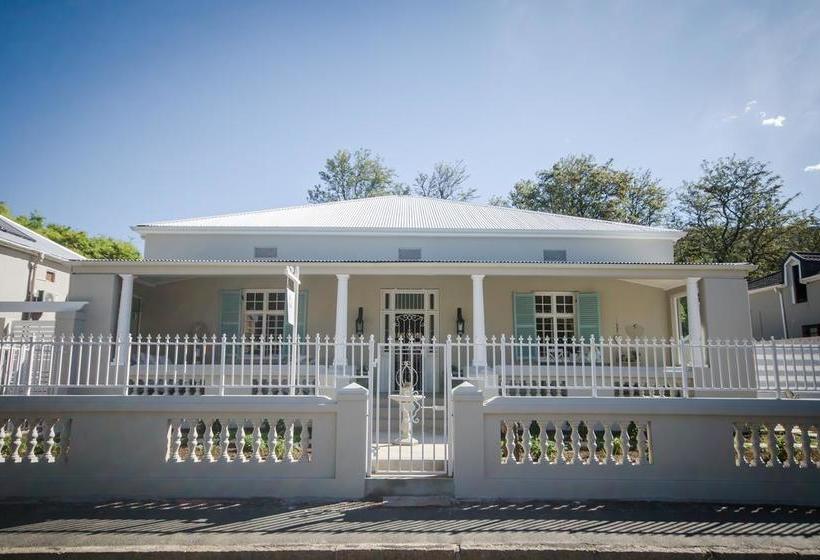 Bed and Breakfast Madeliefie Guest Accommodation 3