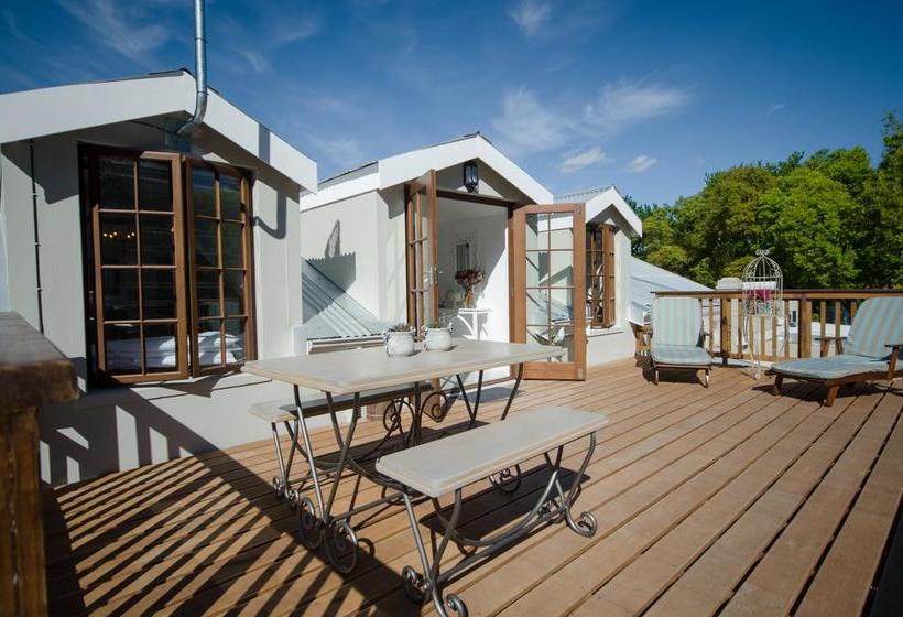 Bed and Breakfast Madeliefie Guest Accommodation 4