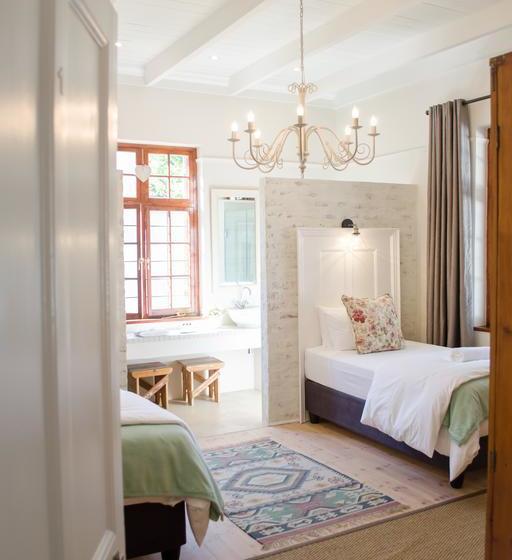 Bed and Breakfast Madeliefie Guest Accommodation 8